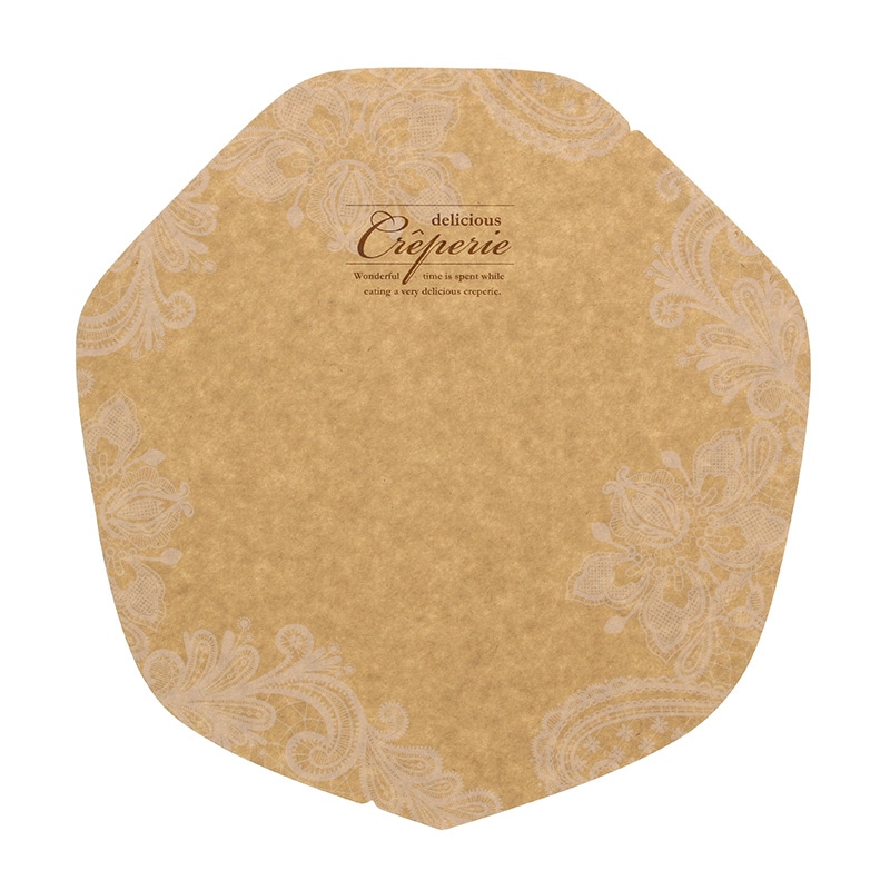 ラミクレープクラフト変形　レース画像