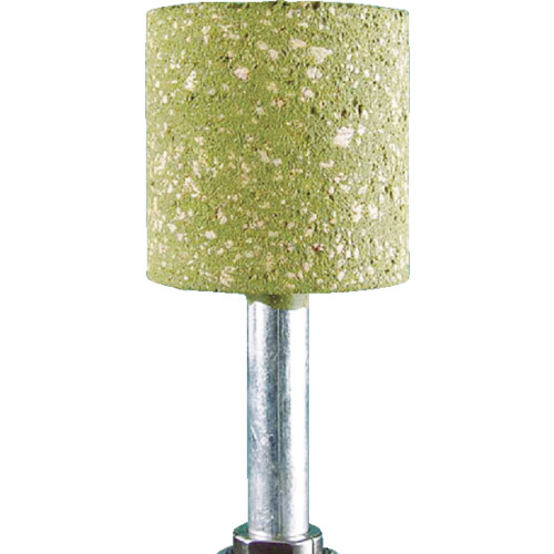 研削用ｺﾞﾑ砥石 WA ﾐﾃﾞｨｱﾑ#220 φ25 1ﾊﾟｯｸ(5本)画像