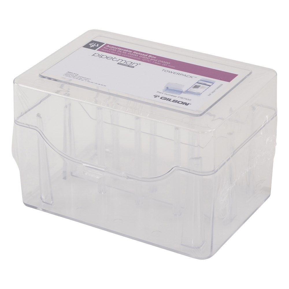 ダイアモンドチップタワーパック用ボックス　未滅菌画像