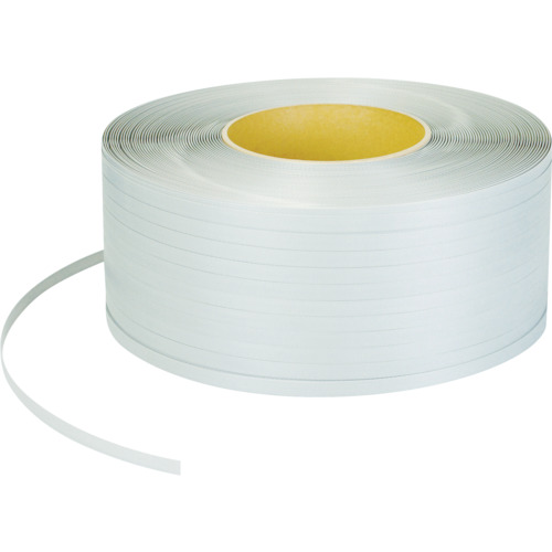 重梱包ﾍﾋﾞｰﾊﾞﾝﾄﾞ 幅16mm×長さ1500m 引張強度300kg 1巻画像