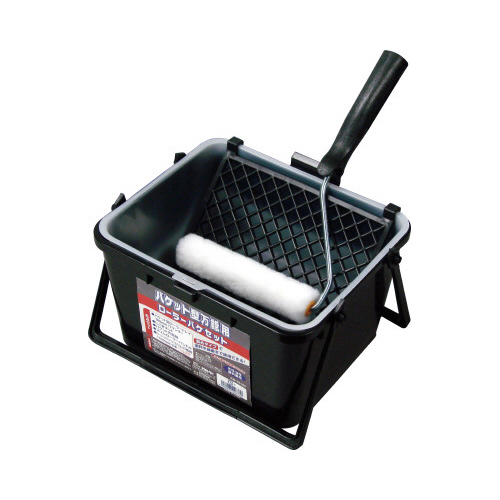 バケット型万能用ローラーバケセット画像