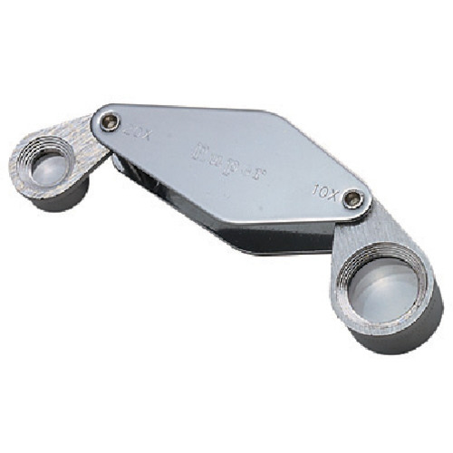 ﾒﾀﾙﾎﾙﾀﾞｰﾙｰﾍﾟ 1個画像