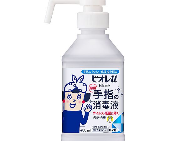 ビオレu 手指の消毒液 置き型 本体画像