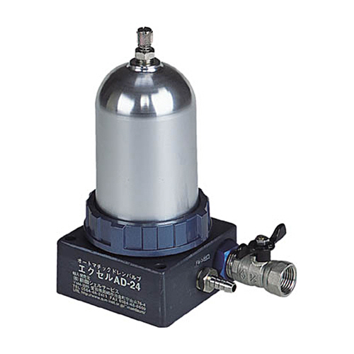 ｵｰﾄﾏﾁｯｸﾄﾞﾚﾝ排出ﾊﾞﾙﾌﾞ 1台画像