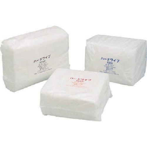 ﾊｰﾄﾞﾜｲﾌﾟ 4ﾂ折ﾀｲﾌﾟ380×390mm(50枚×18袋) 1箱(1箱)画像