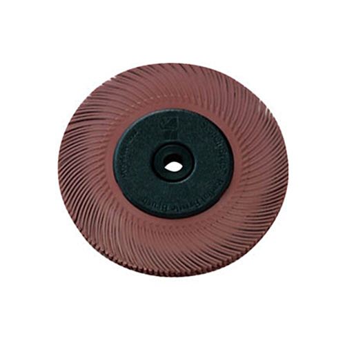 ﾗｼﾞｱﾙ･ﾌﾞﾘｯｽﾙﾌﾞﾗｼ 1個画像