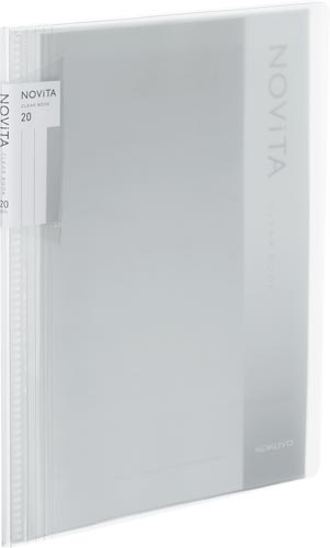 ノビータ　固定式　Ａ５　２０枚　透明　１０冊画像