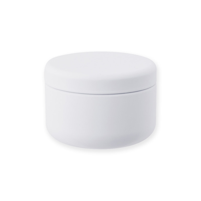 １２５６　プチ缶ソフト　ホワイト画像