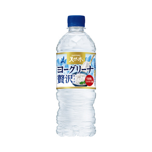 天然水ヨーグリーナＰ冷凍兼用５４０ｍｌ２４本