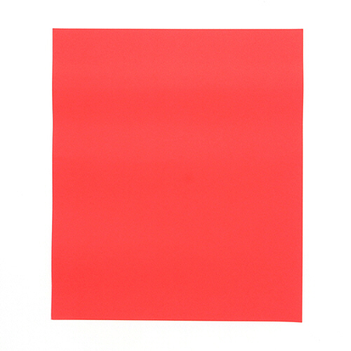 ﾜｯｸｽﾍﾟｰﾊﾟｰ 218-250mm 無地 赤 1ｾｯﾄ(5000枚:100枚×50ﾊﾟｯｸ)画像