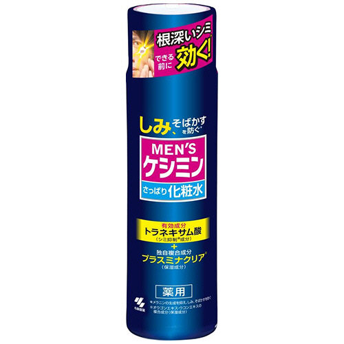 薬用ﾒﾝｽﾞｹｼﾐﾝ化粧水 本体 160mL 1本画像