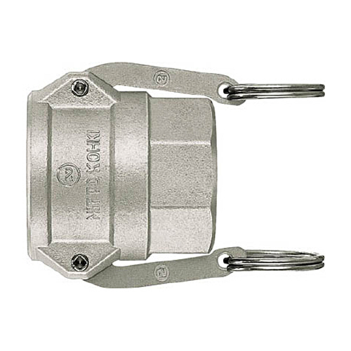 ﾚﾊﾞｰﾛｯｸｶﾌﾟﾗ 2ｲﾝﾁ ｱﾙﾐ合金 1個画像