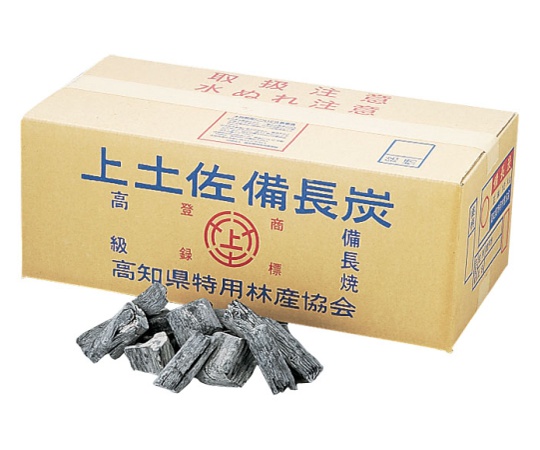 上土佐備長炭(高知) 1級画像