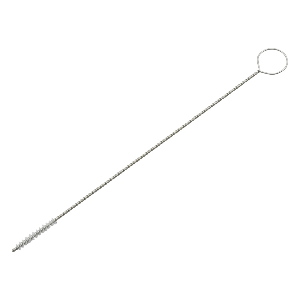 ミニクリーナーブラシ　120×Φ2.5×約0.7mm　白画像