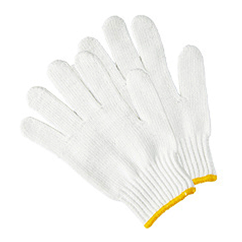 ｼﾉ糸軍手 600g 1ｾｯﾄ(120双:12双×10ﾊﾟｯｸ)画像