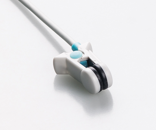 リユーザブルSpO2センサ　(ネルコア互換)/成人　耳/1.1m