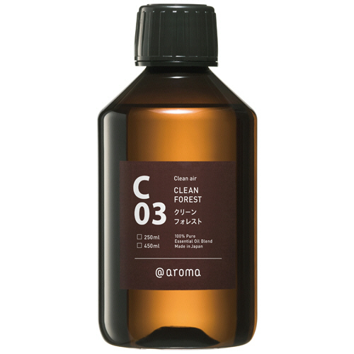 Clean air C03 ｸﾘｰﾝﾌｫﾚｽﾄ 450mL 1個画像