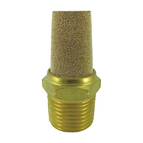 ｻｲﾚﾝｻｰﾌﾞﾗｽCSBﾀｲﾌﾟ R1/2 1個画像