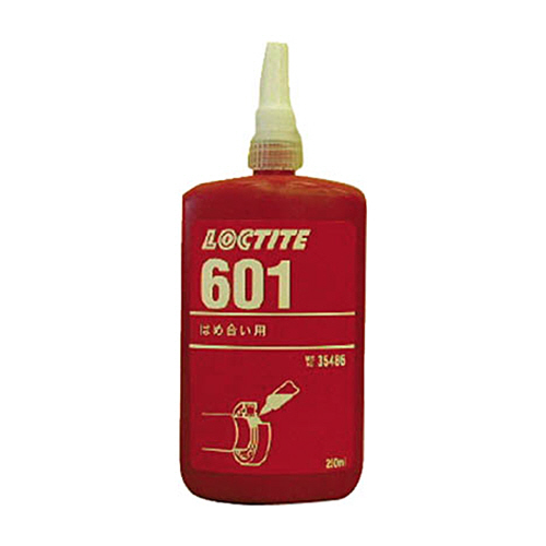 ﾛｯｸﾀｲﾄ はめ合い固定剤 601 250mL 1本画像
