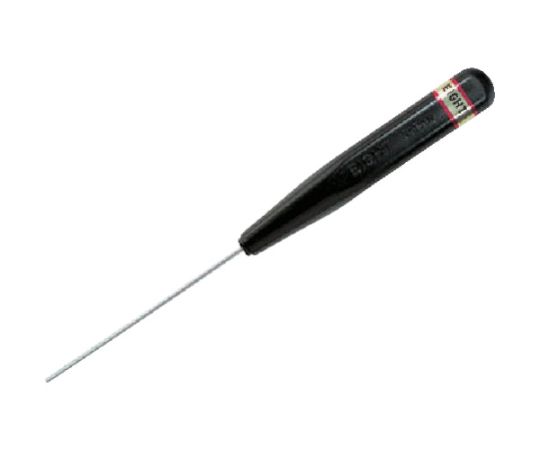 六角棒ドライバー　単品　対辺寸法1.27mm
