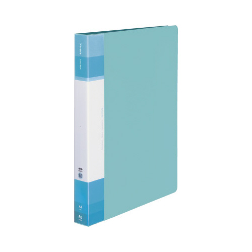 ＜グラッセル＞固定式・６０枚・薄青画像