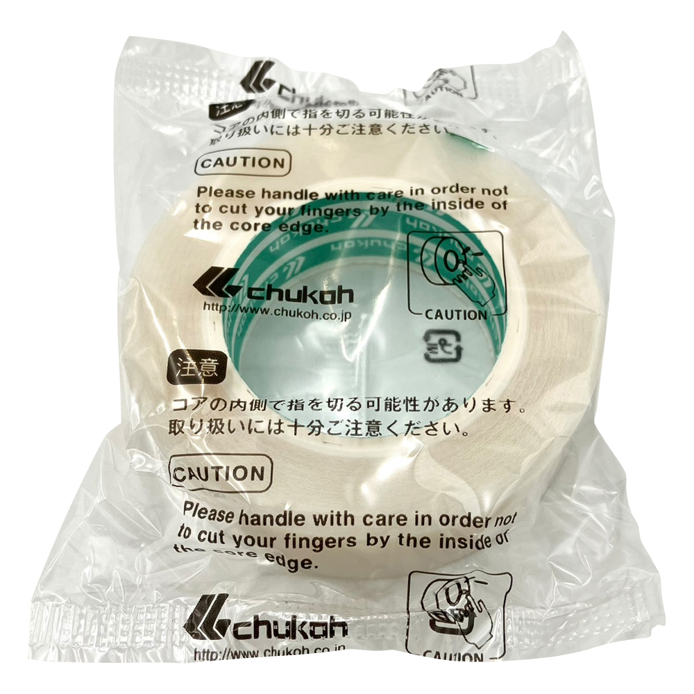 チューコーフロー（R）粘着テープ　ASF-110FR　0.18×19mm×10m画像