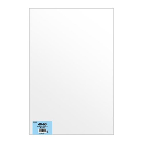 テープ無 OPP袋 OPP袋 400mm×600mm(50枚) ヘッズ画像