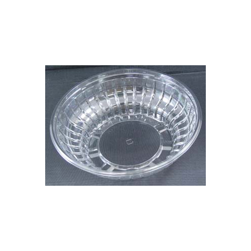 リスパック 冷麺容器 クリーンボール M大カーブ深 本体画像