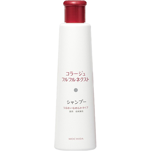 ｺﾗｰｼﾞｭ ﾌﾙﾌﾙﾈｸｽﾄ ｼｬﾝﾌﾟｰ うるおいなめらかﾀｲﾌﾟ 本体 200ml 1本画像
