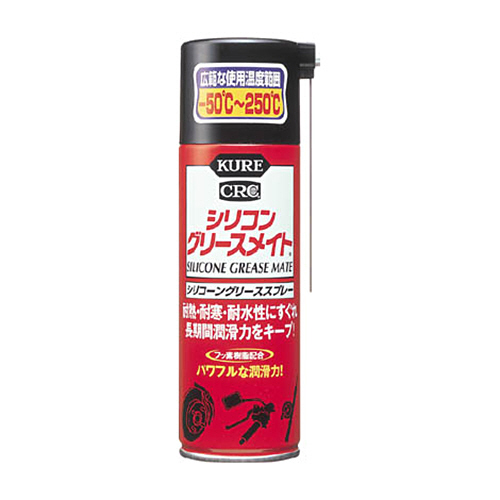 ｼﾘｺﾝｸﾞﾘｰｽﾒｲﾄ 180mL 1本