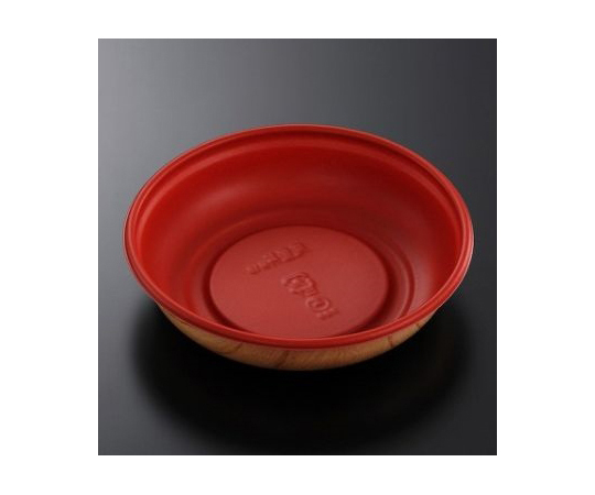 どんぶり容器 SD庵里丼 M19 R-輪Y 本体 300枚画像