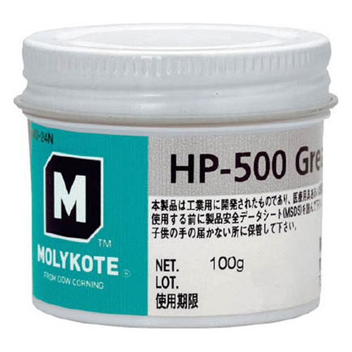 ﾌｯｿ･超高性能 HP-500ｸﾞﾘｰｽ 100g 1缶画像