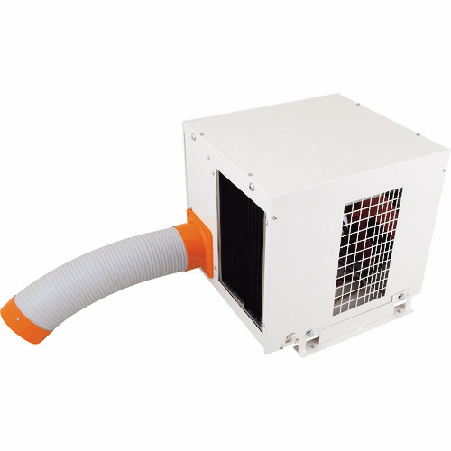 ｽﾎﾟｯﾄｴｱｺﾝ ｸｰﾙｽｲﾌｧﾝ 1口冷風ｼｰﾘﾝｸﾞﾀｲﾌﾟ(天吊り) 3相200V 1台