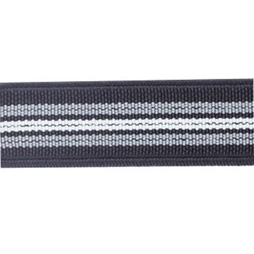 ｺﾞﾑdeﾊﾟｯﾁ ﾊﾞﾝﾄﾞ幅15×長さ600mm ｽﾀﾝﾀﾞｰﾄﾞ ﾌﾞﾗｯｸ 1個画像