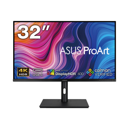 ３２型　ＩＰＳパネル搭載４Ｋ液晶モニター