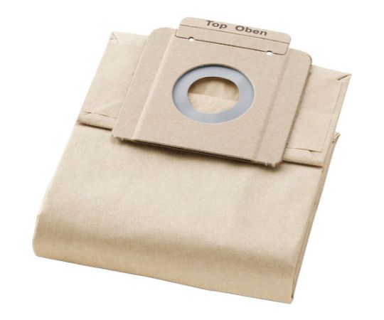 バキュームクリーナー用アクセサリー ペーパーフィルターバッグ 10枚（6.904-333.0）画像