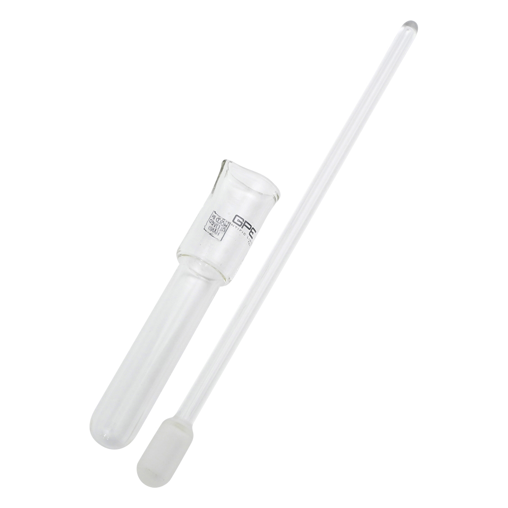 ガラス製ホモジナイザー（硼珪酸ガラス）　10mL画像