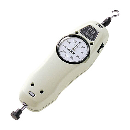 普及型ﾒｶﾆｶﾙﾌｫｰｽｹﾞｰｼﾞ使用最大荷重100N 1個画像