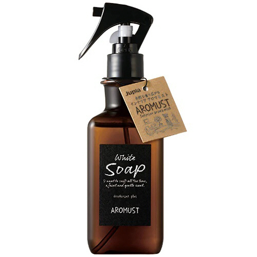 ｱﾛﾏｽﾄ ﾐｽﾄ ﾎﾜｲﾄｿｰﾌﾟ 280ml 1本画像