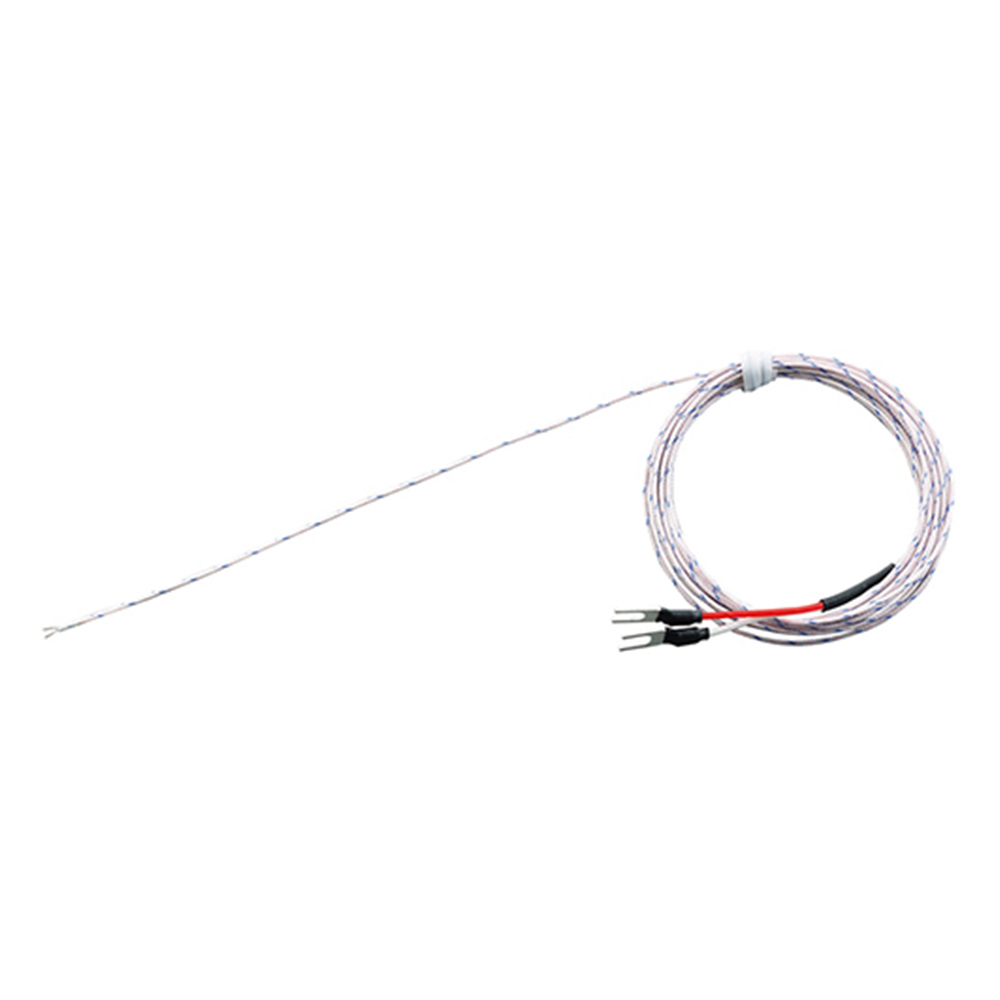超極細K熱電対 Φ0.013mm画像