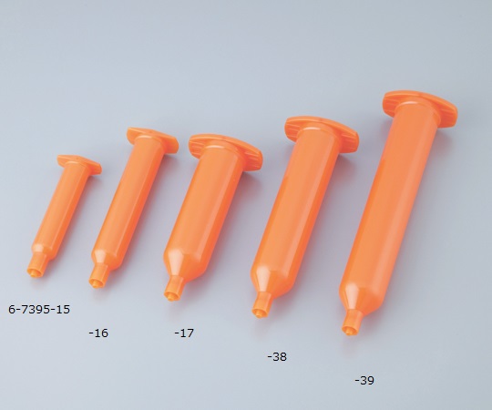 UVブロックシリンジ UV硬化性材料用（20mL）1パック（50本入）画像