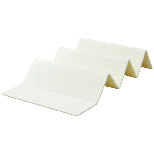 ふっくら防音ﾏｯﾄ 15mm厚 2畳相当 1組(2枚)画像