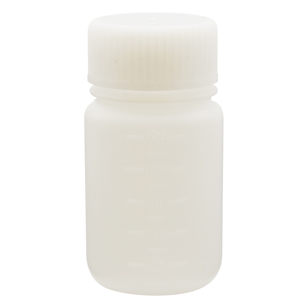 フッ素ガスコーティング容器 100mL 1本 1516-12画像