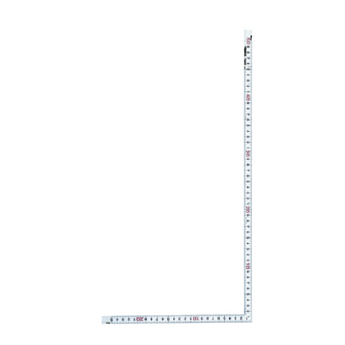 JISｼﾙﾊﾞｰ曲尺同厚ｻｲｽﾞ30cm 1本画像
