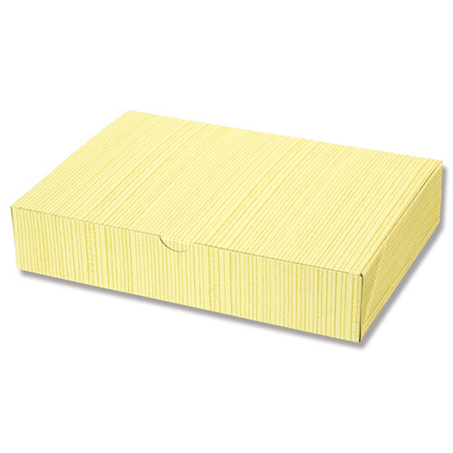 HEIKO 箱 木目箱 特大 50枚画像