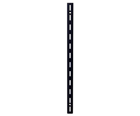 ピラシェル棚柱　300mm　黒