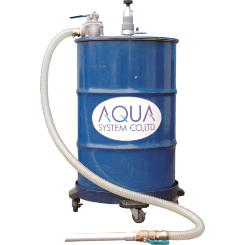 吐出吸入兼用 ｴｱ式ﾄﾞﾗﾑ缶用ろ過ｸﾘｰﾅｰ(不織布ﾀｲﾌﾟ) 1個画像