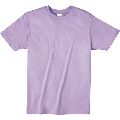 ﾗｲﾄｳｪｲﾄTｼｬﾂ ﾗｲﾄﾊﾟｰﾌﾟﾙ M 1着画像
