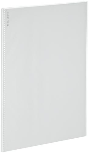 ポケットファイルα＜ノビータα＞２４Ｐ透明　１０冊画像