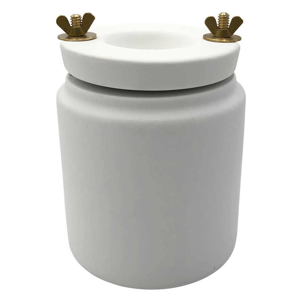 アルミナポットミル画像